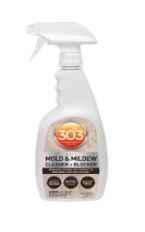 Photo 1 of 303 PRODUCTS - MOLD & MILDEW CLEANER & BLOCKER W/TRIGGER SPRAYER - 32 OZ.