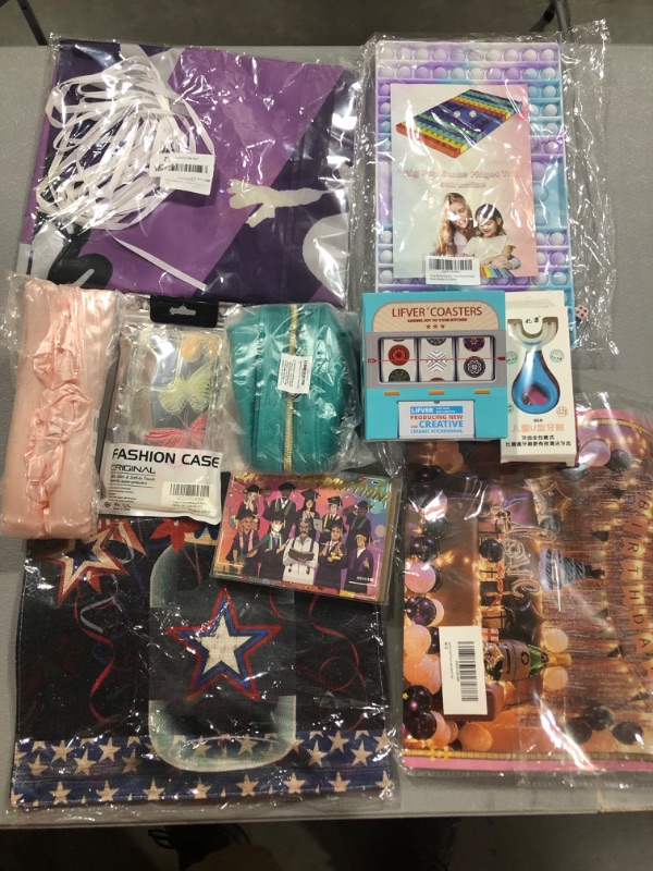 Photo 1 of !@!@! BOX LOT !@!@!
VARIOUS ITEMS BUNDLE