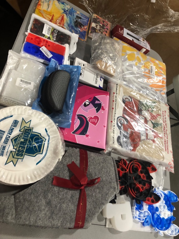 Photo 1 of !@!@! BOX LOT !@!@!
VARIOUS ITEMS BUNDLE