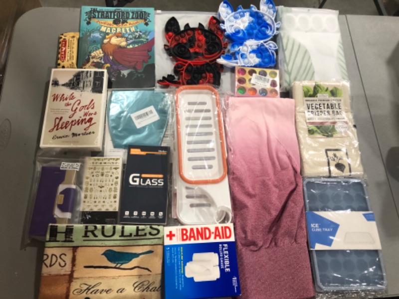 Photo 1 of !@!@! BOX LOT !@!@!
VARIOUS ITEMS BUNDLE