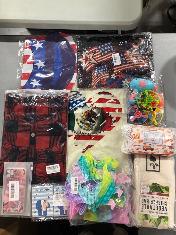 Photo 1 of !@!@! BOX LOT !@!@!
VARIOUS ITEMS BUNDLE