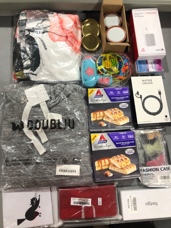 Photo 1 of !@!@! BOX LOT !@!@!
VARIOUS ITEMS BUNDLE