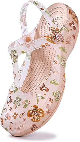 Photo 1 of KELMALL Women's Classic Garden Clog, Casual Slip on Water Sandal Shoe for Indoor Outdoor
