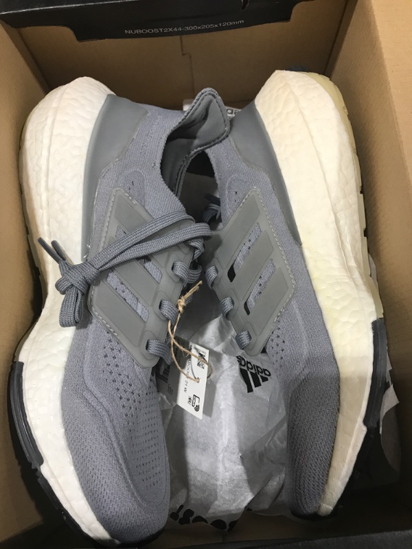 Photo 4 of adidas Women's Ultraboost 21 Running Shoe, Size 7
