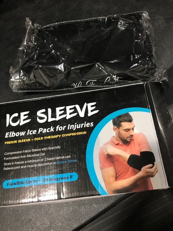 Photo 1 of Ice Elbow Sleeve