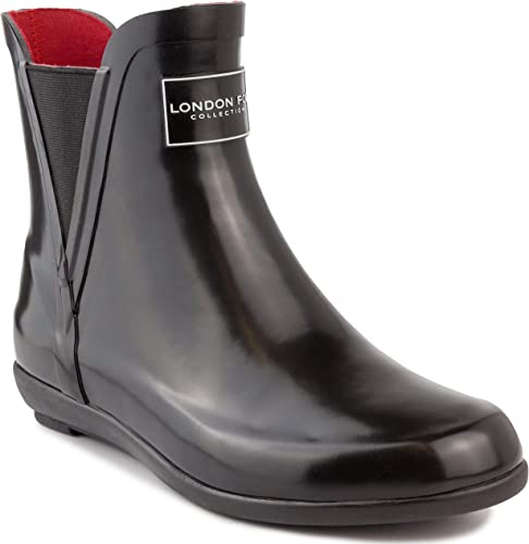 Photo 1 of LONDON FOG Womens Piccadilly Rain Boot
size 9m