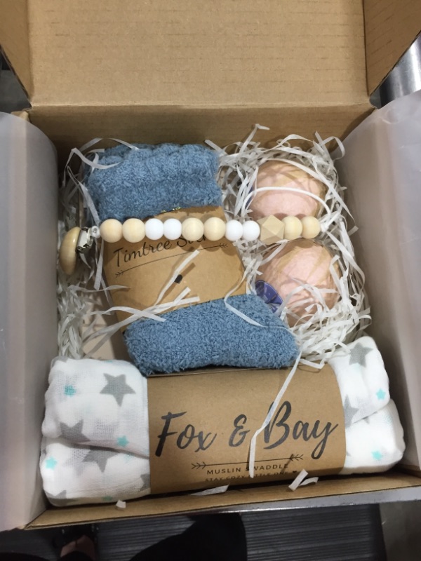 Photo 2 of Becta Design - New Mom Gift Basket. Each Beautifully Prepared Gift Set Contains 5 Hand Picked Essentials for Expecting Mothers. The Perfect Gifts for Pregnancy, First Time Moms or Baby Shower
