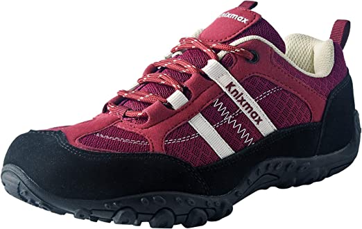 Photo 1 of Knixmax Women's Men's Hiking Shoes Lightweight Non-Slip Climbing Trekking Sneakers for Woman Camping Backpacking Walking Boots
SIZE 8 WOMEN 