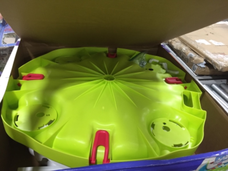 Photo 2 of Evenflo ExerSaucer Triple Fun Activity Center, World Explorer
