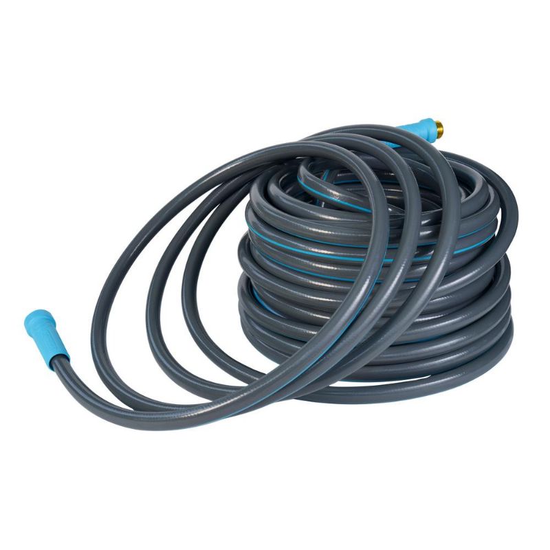 Photo 1 of Aqua Joe AJHD120-58 Heavy Duty Garden Hose 120 Ft 5/8 in Kink Resistant
