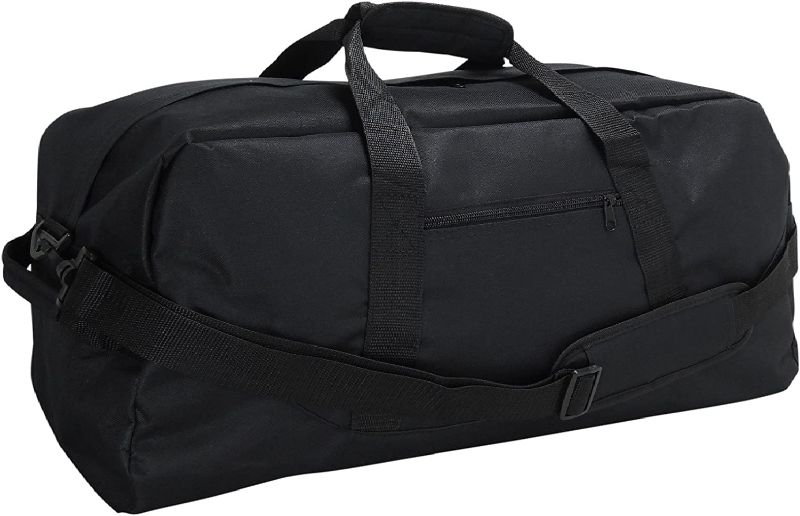 Photo 1 of 21" Large Duffle Bag with Adjustable Strap
