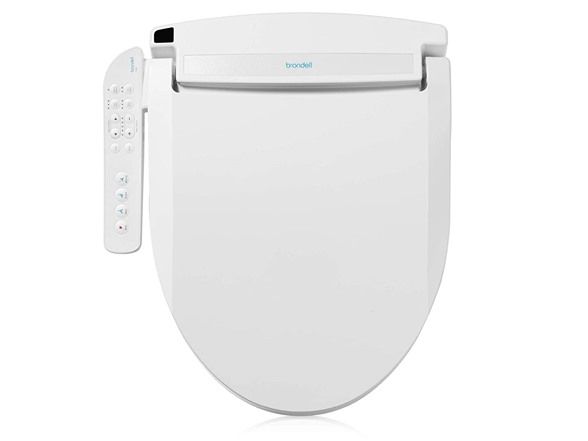 Photo 1 of Brondell Swash Luxury Experience Advanced Bidet Toilet Seat...
