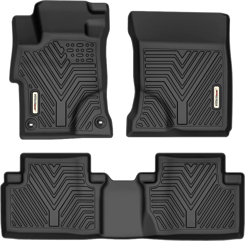 Photo 1 of YITAMOTOR Floor Mats Compatible with Honda Civic