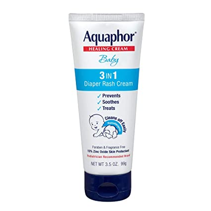 Photo 1 of Aquaphor Diaper Rsh Crm H Size 3.5z Aquaphor Diaper Rash Cream Healing 3.5z
BB 11 2022 