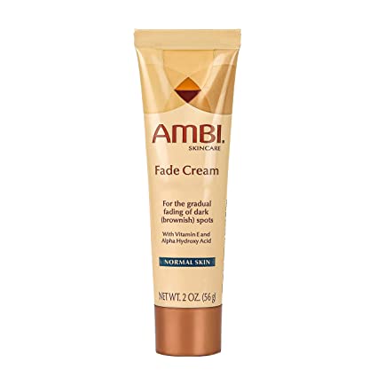 Photo 1 of Ambi Skincare Fade Cream for Normal Skin, Dark Spot Remover for Face & Body, Treats Skin Blemishes & Discoloration, Improves Hyperpigmentation, Corrector, 2 Oz
PACK OF 2 BB 02 2024 