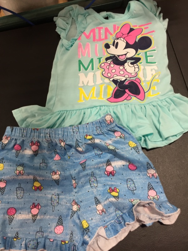 Photo 2 of Disney Minnie Mouse, 4T