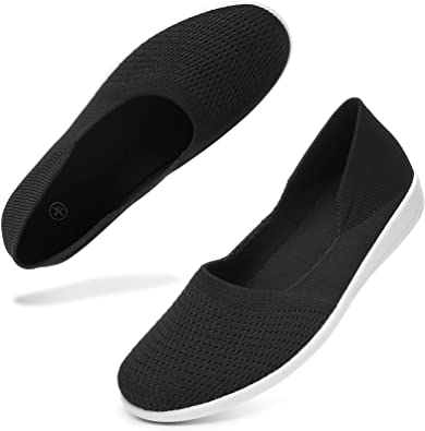 Photo 1 of hash bubbie Women's Slip on Shoes Comfortable Flats Shoes Dress Shoes Tennis Shoes Work Nurse Casual Sneakers
Size 8
