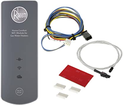 Photo 1 of Rheem Home Comfort WiFi Module for Select Rheem Performance Platinum Gas Water Heaters
