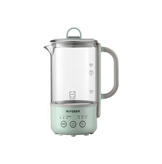 Photo 1 of Mini Water Kettle Cooker Health-Care Beverage Maker, K313, Green, 0.6L, 120V
