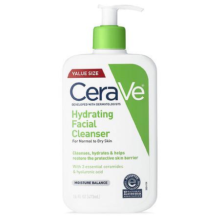 Photo 1 of Cerave 16 Oz. Hydrating Facial Cleanser
