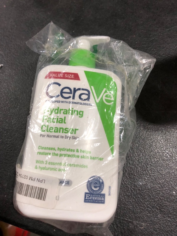 Photo 2 of Cerave 16 Oz. Hydrating Facial Cleanser
