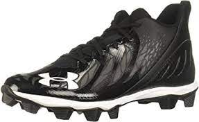 Photo 1 of  Under Armour Men's Spotlight Franchise Rm Football Shoe ( size: 11.5 ) 