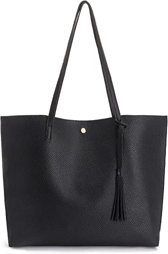 Photo 1 of Lieseh Women's Bohemian Tote Bag for Shoulder and Hand with Inner Pocket
