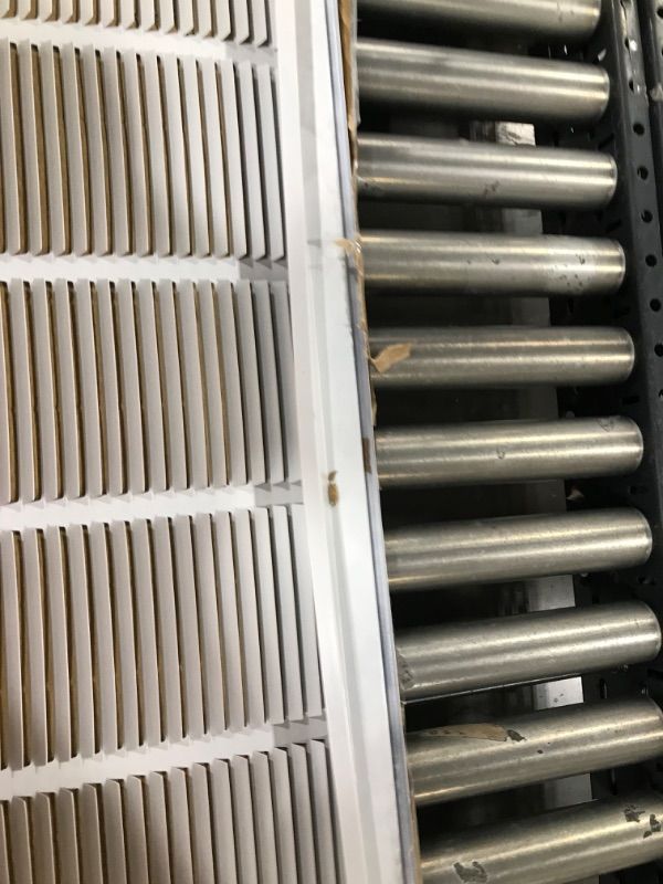 Photo 1 of 31x37in white vent 