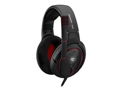 Photo 1 of Sennheiser Game One Open Acoustic Gaming Headset, Black
