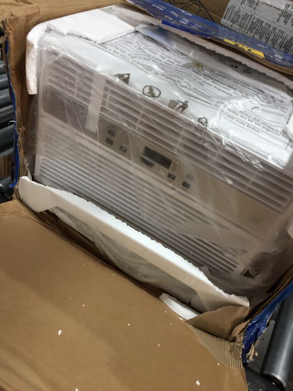 Photo 2 of Midea MAW08R1BWT 8,000 BTU Window AC W/Remote
