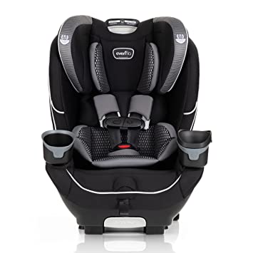 Photo 1 of Evenflo EveryFit 4-in-1 Convertible Car Seat
