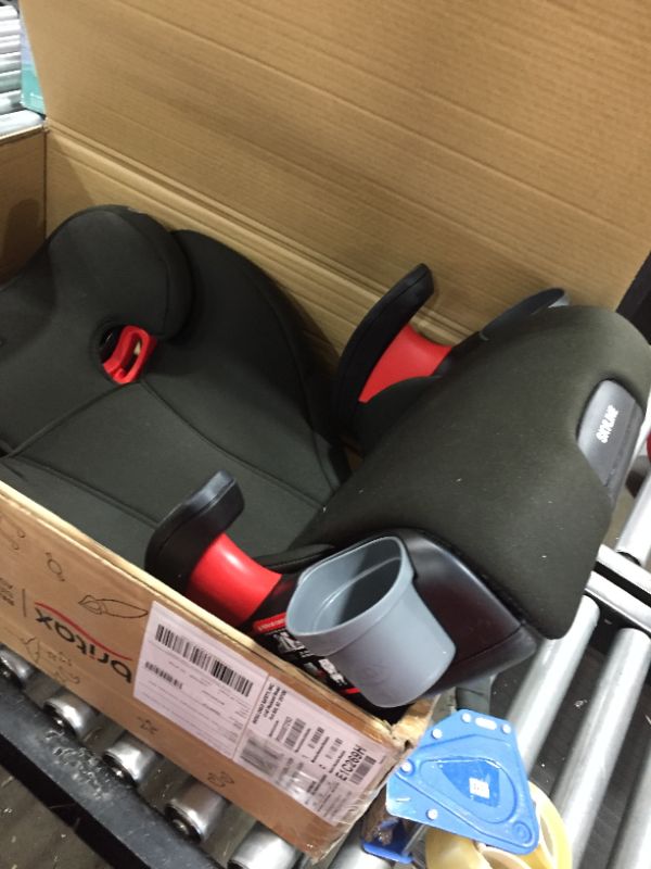 Photo 3 of Britax Skyline 2-Stage Belt-Positioning Booster Car Seat, Dusk - Highback and Backless Seat (2050590)
