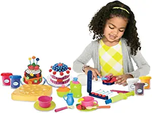 Photo 1 of Imaginarium Dough Glitter Cake Set, Multi (5F63EB7)
