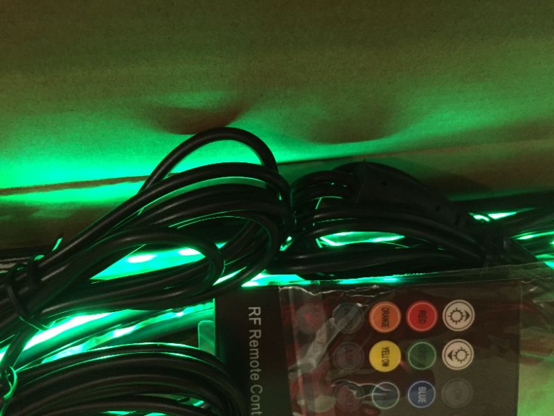 Photo 3 of AXELECT Car LED Strip Lights