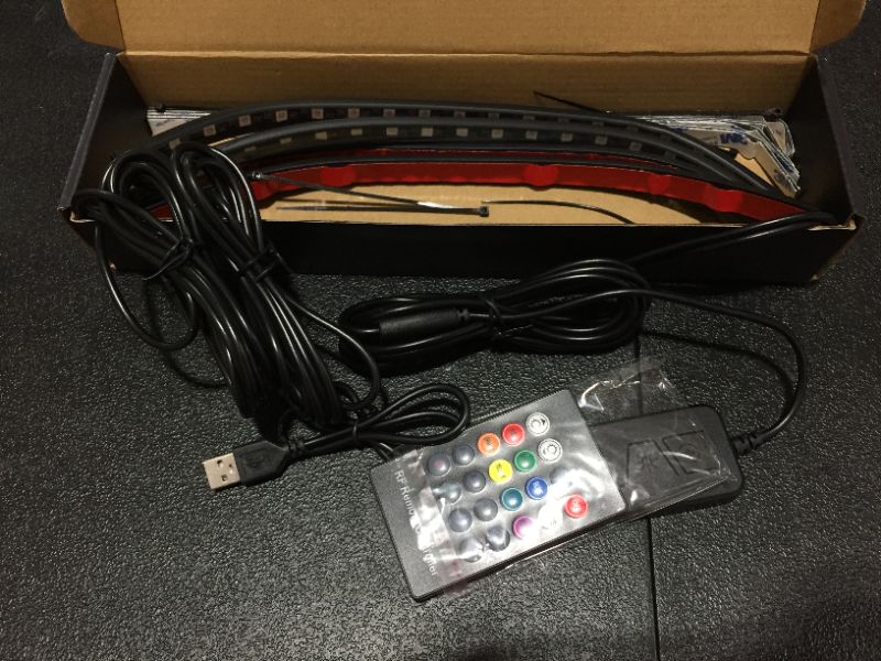 Photo 2 of AXELECT Car LED Strip Lights