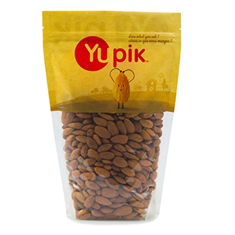 Photo 1 of Yupik Nuts Natural Supreme California Large Almonds, 2.2 lb
EXPIRES 08/11/2023