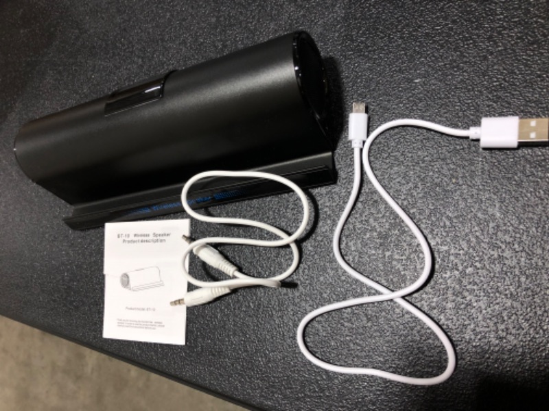 Photo 1 of Wireless Bluetooth Speakers