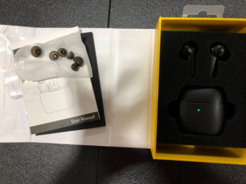 Photo 2 of EarFun Air True Wireless Earbuds with 4 Mics