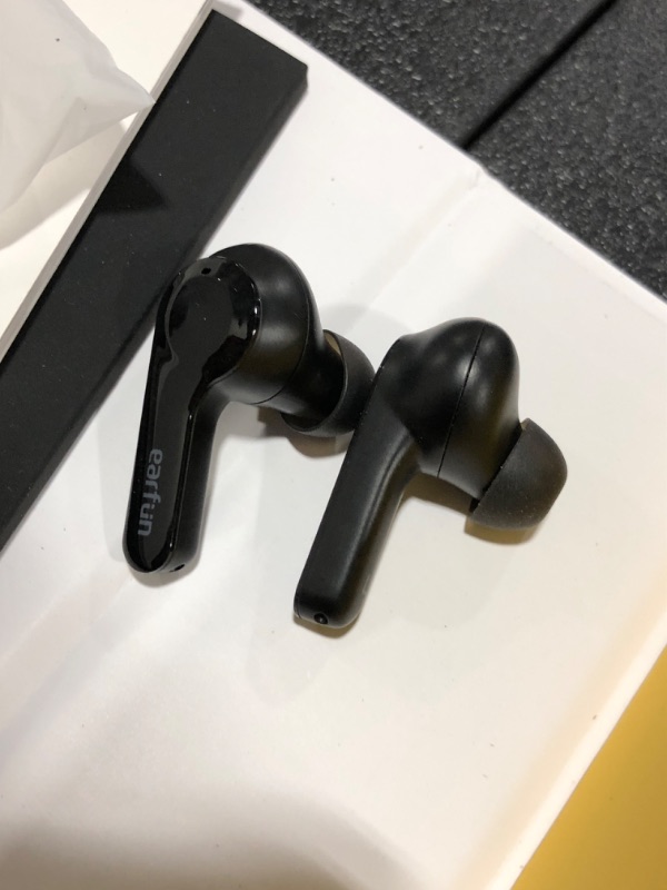 Photo 3 of EarFun Air True Wireless Earbuds with 4 Mics