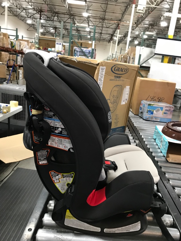 Photo 3 of GRACO TriRide 3 in 1, 3 Modes of Use from Rear Facing to Highback Booster Car Seat, Redmond
