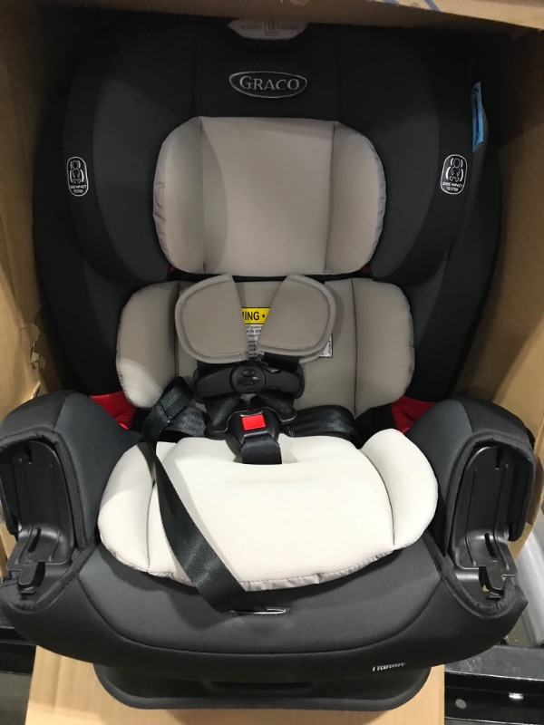 Photo 2 of GRACO TriRide 3 in 1, 3 Modes of Use from Rear Facing to Highback Booster Car Seat, Redmond
