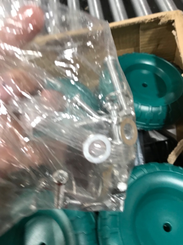 Photo 1 of May be missing hardware