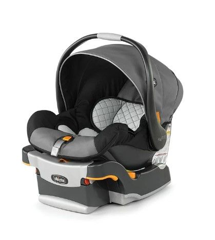 Photo 1 of Chicco KeyFit 30 Infant Car Seat with Base, Usage 4-30 Pounds, Orion (1811882)
