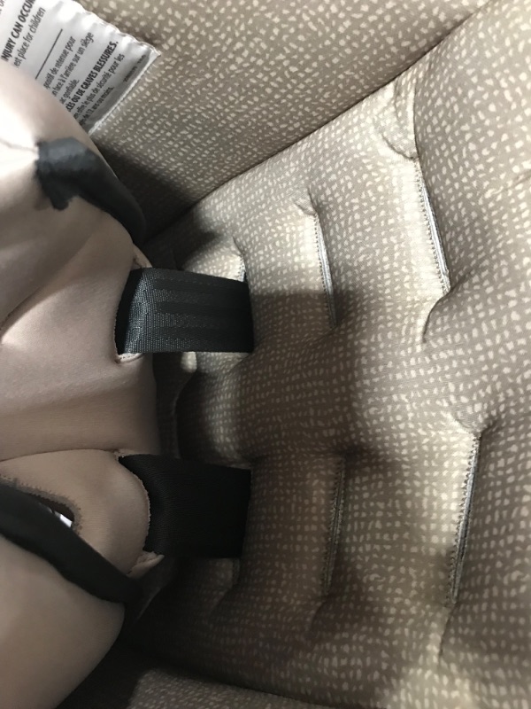 Photo 1 of Evenflo Pivot Modular Travel System With SafeMax Car Seat
