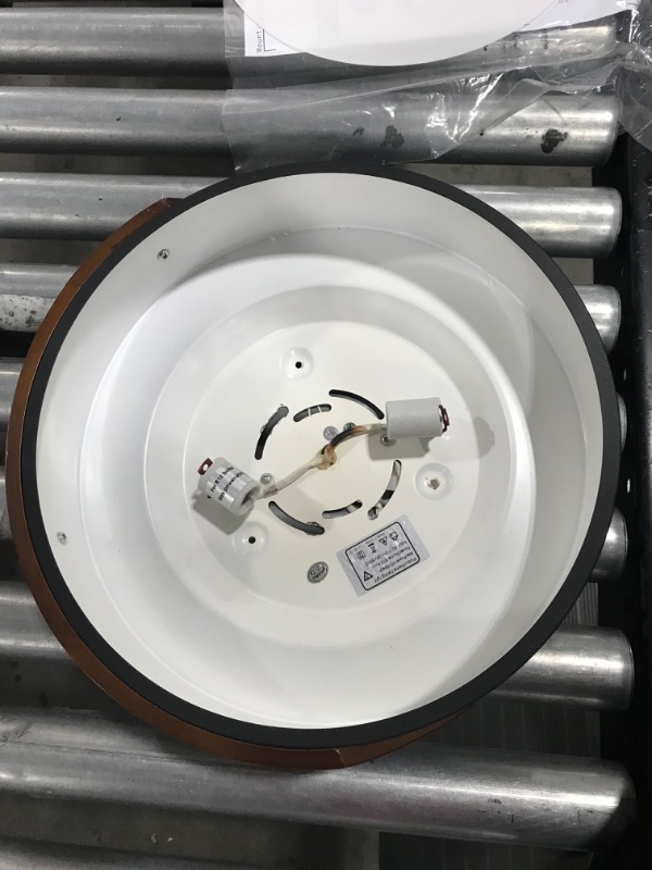 Photo 1 of 12.5 Inch Round Lighting Fixture