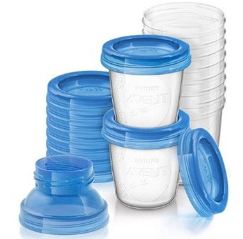 Photo 1 of 10-pk. Storage Cups
