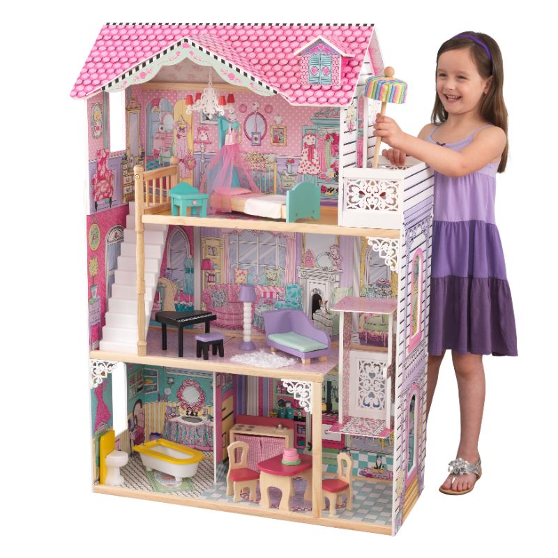 Photo 1 of KidKraft Annabelle Dollhouse
