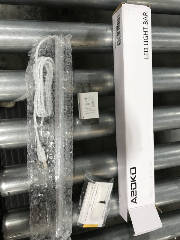 Photo 1 of ASOKO Dimmable LED Under Cabinet Light with Touch Activated