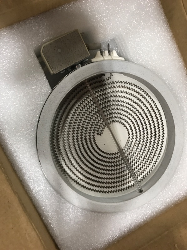 Photo 1 of 318178110 Surface Burner Element for Frigi-daire 6" Range Cooktop Radiant Heating Element 1200W Repalces Part # 316010205, 318198846, 318198830, AP3960308, 1197487, 316010200, 316010203, 316049600

