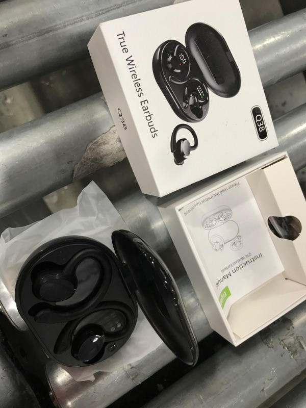 Photo 1 of TRUE WIRELESS EARBUDS Q38